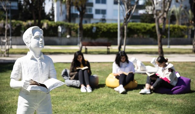 Mersin gençleri çağırıyor: Hayalini burada yaşa