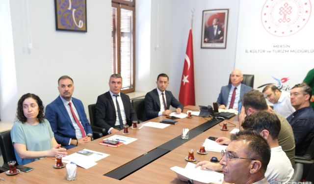 Mersin’de Sağlık Turizmi İçin Güç Birliği: Kurumlar Ortak Projelerde Buluşuyor