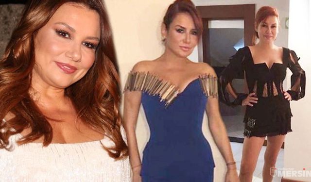 Deniz Seki 2 ayda 15 kilo verdi - Sırrı üç çatal yemek ve akşam orucu