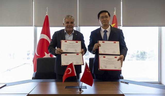 Mersin ve Çin’in Xining Kenti Arasında Yeni Dönem: Kardeş Şehir Oldular!