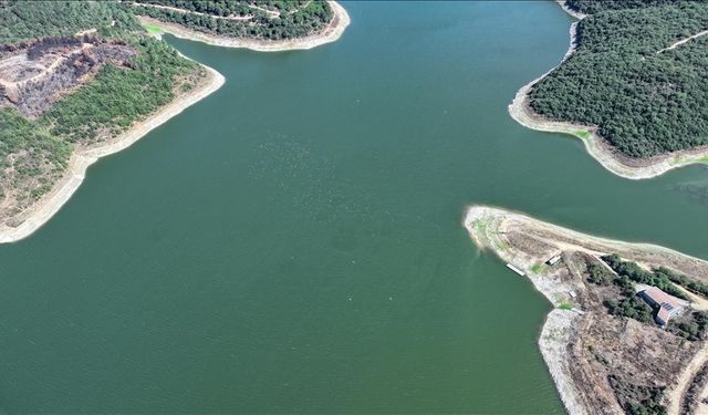 Barajlarda alarm zilleri çalıyor: Doluluk oranı yüzde 42’ye düştü