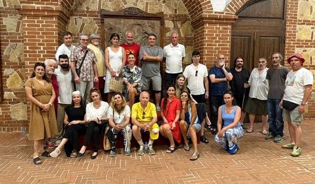 Makedonya, Kavadarcı Sanat Sempozyumu