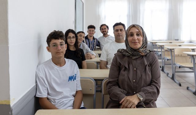 Mersin Büyükşehir’in LGS Kurs Merkezleri Rekor Kırdı 🎓