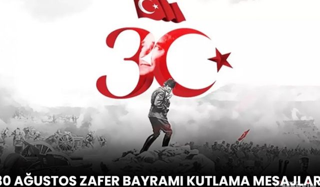 30 Ağustos Zafer Bayramı’nda Kargolar Kapalı: Teslimatlar Ne Zaman Yapılacak?