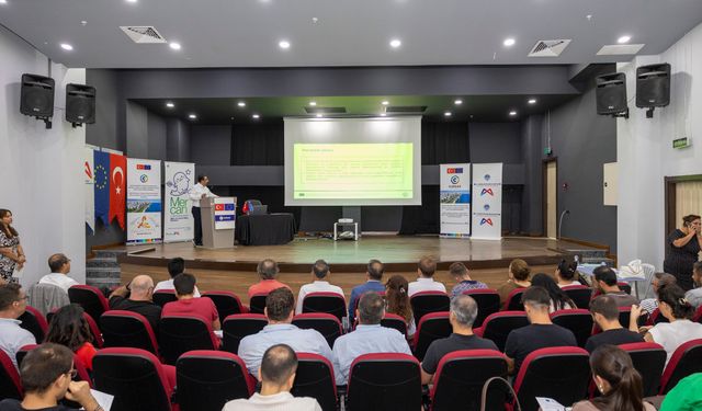 Mersin’de İklim Krizi Masaya Yatırıldı, Yol Haritası Çiziliyor