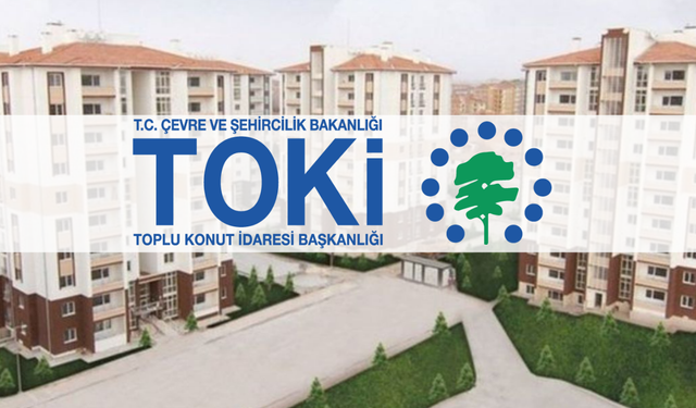 Mersin’de TOKİ’den 300 Bin Lirayı Getir, Daireyi Götür Kampanyası!