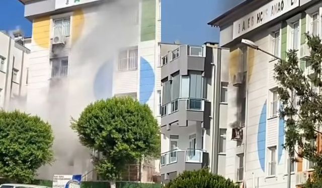 Anamur’da Klima Kompresörü Patladı: Can Kaybı Yok