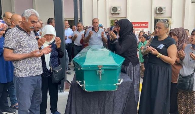 Erdemli’de Yürek Burkan Veda: İkiz Çocuk Annesi Hayata Veda Etti