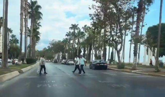 Mersin Valiliği’nden Sürücülere Uyarı: Trafik Kazalarının %13’ü Yayalara Çarpma!