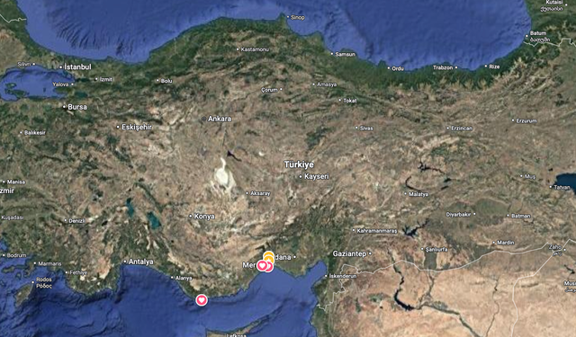 📌 Google Maps, Türkiye’deki Harita Bulanıklığını Kaldırdı