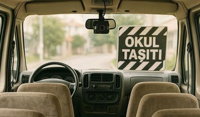 Veliler Şaşkın: Okul Servislerine Kamera Zorunluluğu Geliyor