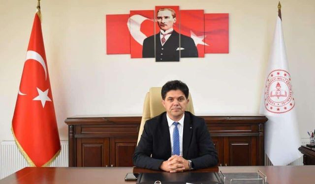 Mersin İl Milli Eğitim Müdürü Değişti