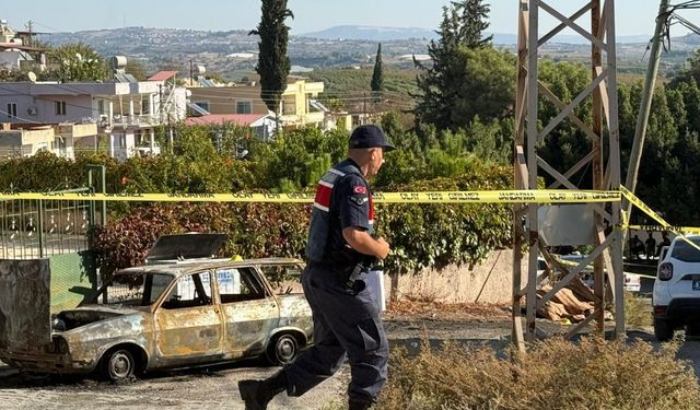 Tarsus’ta dehşet: 1’i çocuk 2 ölü, 1 yaralı