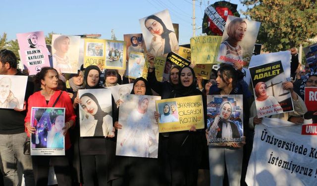 Rojin Kabaiş mezarı başında anıldı