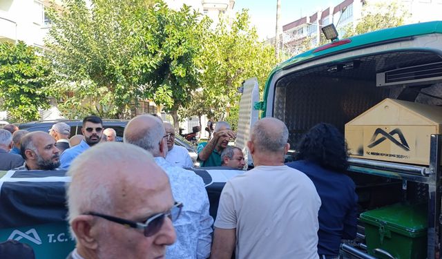 Mersin Basınının Acı Kaybı: Gazeteci Haldun Okdemir Son Yolculuğuna Uğurlandı