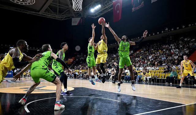 Carettalar Kazandı! MSK Evinde TOFAŞ’ı 84-80 ile Devirdi!