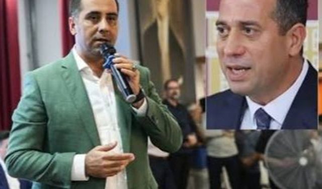 TBMM’de Mersin Milletvekilleri Arasında Küfürlü Tartışma