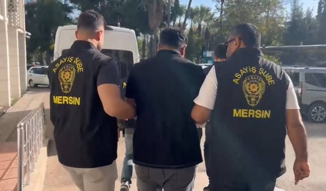 Mersin’de Eş Zamanlı Operasyon: 139 Şahıs Yakalandı