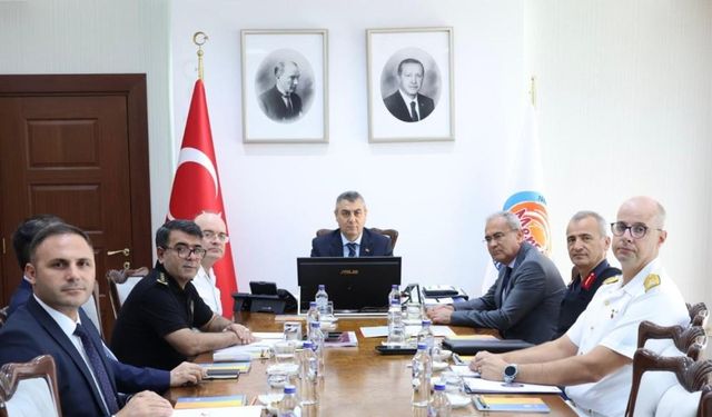 Mersin’de 1 Haftada 115 Bin Araç Denetlendi