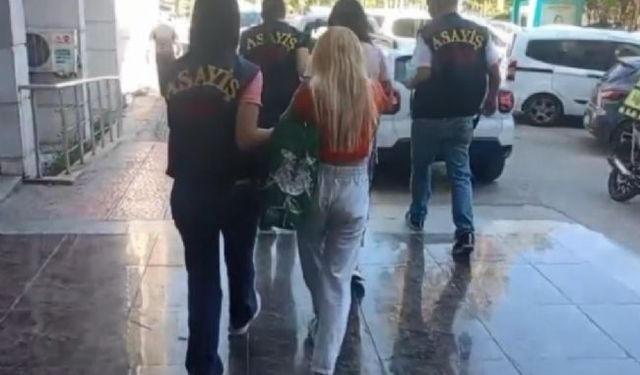 Kılık Değiştiren Hırsızların Kıyak Gezisi Sona Erdi