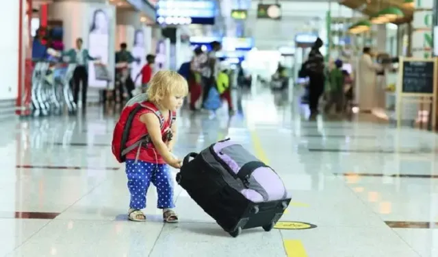 Kıbrıs’a Bebekle veya Çocukla Seyahat Edecekleri ilgilendiren haber!