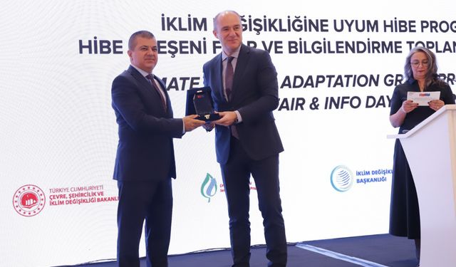 İklim Projesi ‘Başarılı Uygulamalar’ Arasında Yer Aldı