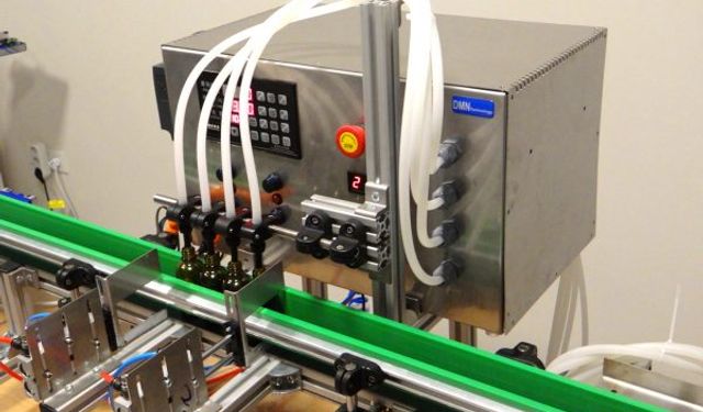 Ürün Kaliteniz Marka İmajınızı Yansıtırken Dolum Makinası Neden Önemlidir?