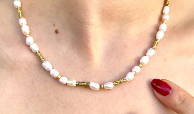 Doğal Taş Takılarla Sağlıklı ve Şık Olmanın Yolları