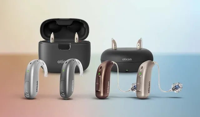 Oticon Zircon: Konforlu ve Doğal İşitme Deneyimi