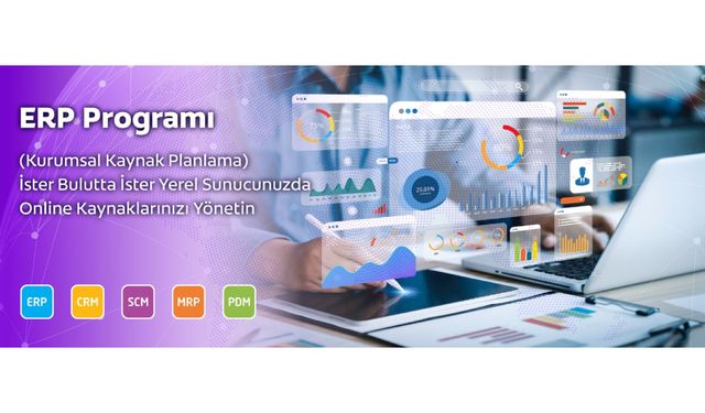 Netadam ERP Programı ile İş Süreçlerinizi Nasıl Dönüştürebilirsiniz?
