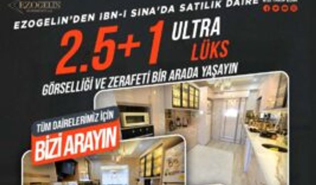 Gaziantep’te Emlak Sektöründe Güvenin Temsilcisi: Ezogelin Gayrimenkul