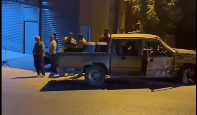 Mersin Erdemli’de Kaza; Motosiklet Sürücüsü Hayatını Kaybetti