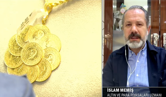 Mersin’de Altın Fiyatları 15 Ekim 2025