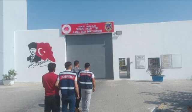 Mersin’de DEAŞ Operasyonu: Örgüte Eleman Temin Eden 2 Şüpheli Tutuklandı!