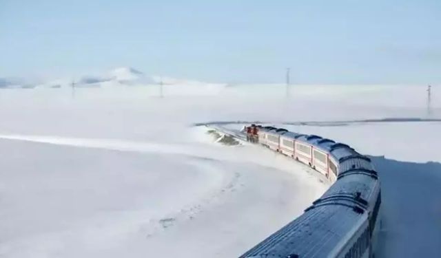 Turistik Doğu Ekspresi 2025-2026 Kış Sezonunda Türkiye’yi Raylarda Keşfettirecek