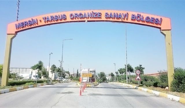 Mersin Organize Sanayi Bölgesi’nde Hangi Firmalar Var?