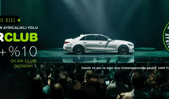 Araç Kiralama Diyarbakır - qcar.com.tr