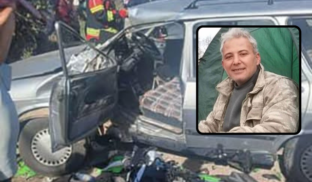 Anamur’da Feci Kaza: 2 Kişi Hayatını Kaybetti