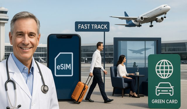 Seyahatpolicesi.com: Seyahat Sağlık Sigortası, eSIM, Fast Track, Lounge ve Yeşil Kart Tek Platformda