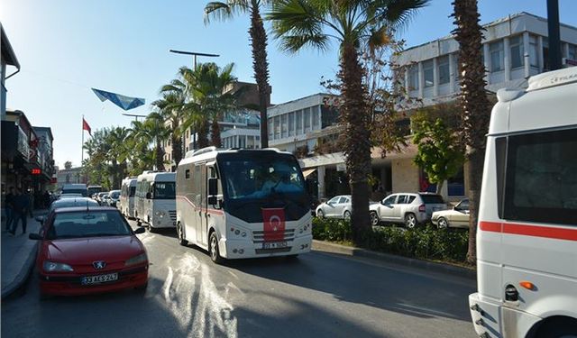 Tarsus’ta Minibüs Ücretleri Güncellendi: Sivil 30 TL, Öğrenci 20 TL