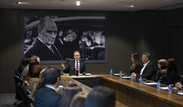 Başkan Seçer: “Eğitime Ayrı Bir Sayfa Açtık”