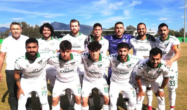 Anamurspor Kazandı, Liderliği Kaptı: 2-0