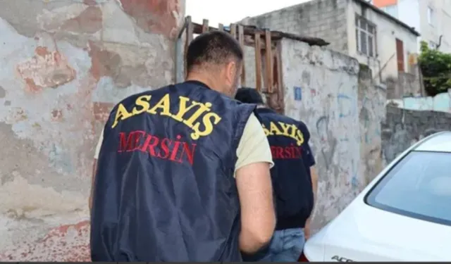 Mersin’de Güvenlik Uygulamalarında 826 Kişi Yakalandı