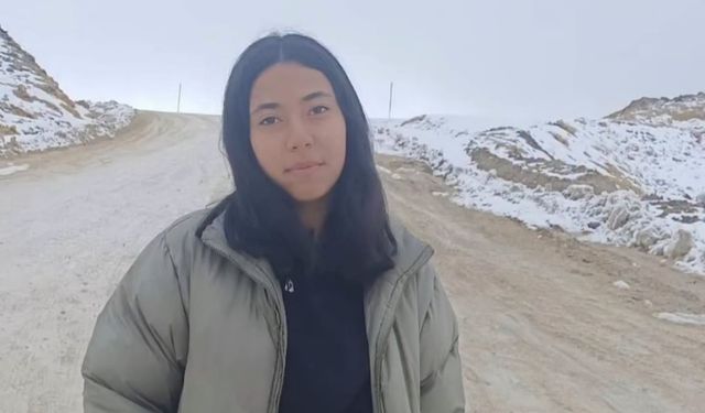 Mersin'in  Mut ilçesin 'de Kayıp Azize Bulundu, İlçe Rahat Nefes Aldı