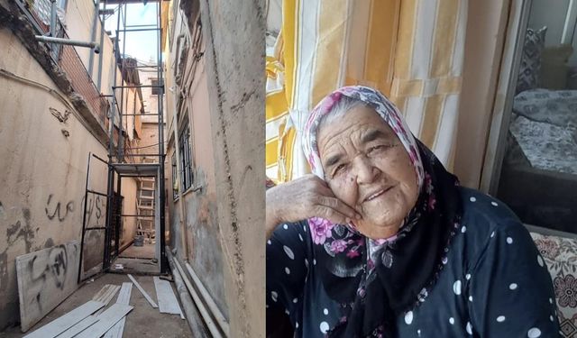 Mersin Tarsus’ta Asansör Faciası: 80 Yaşındaki Kadın Hayatını Kaybetti