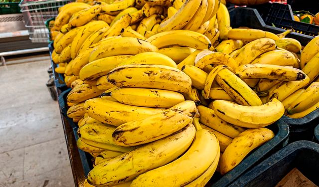 Adana'da muz üretimi, devlet teşvikleriyle 7 bin 500 dekara çıktı