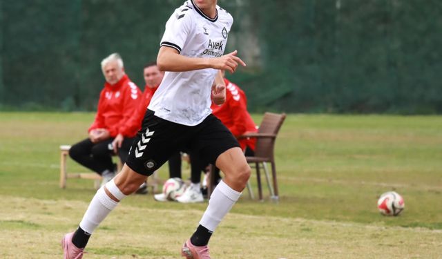 Altay'da Onur Yıldız formaya göz kırptı