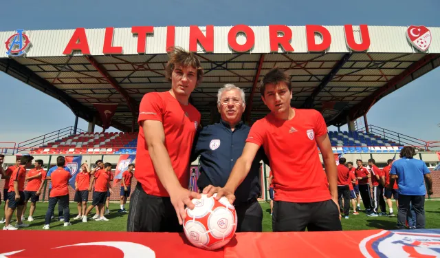 Altınordu rüyası kabusa döndü