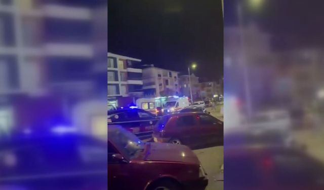 Ankara'da husumetliler arasındaki bıçaklı kavga; 2 yaralı