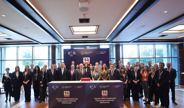 Bakan Bak: Gençlerin karar alma süreçlerine katılımı, ana önceliklerimizdendir